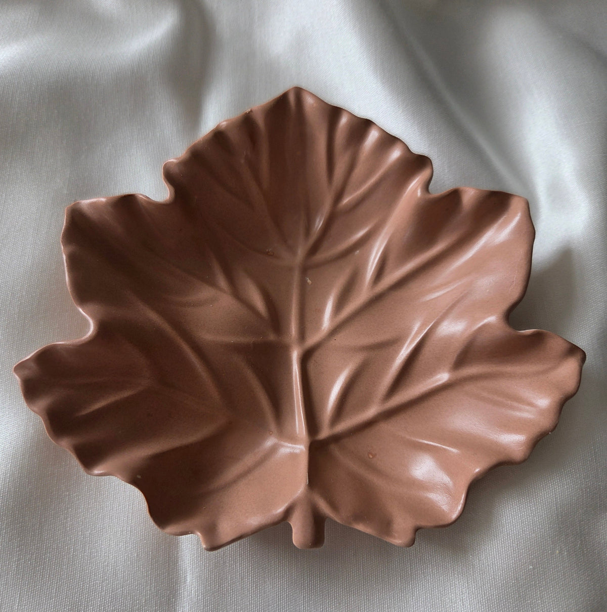 Maple leaf trinket tray