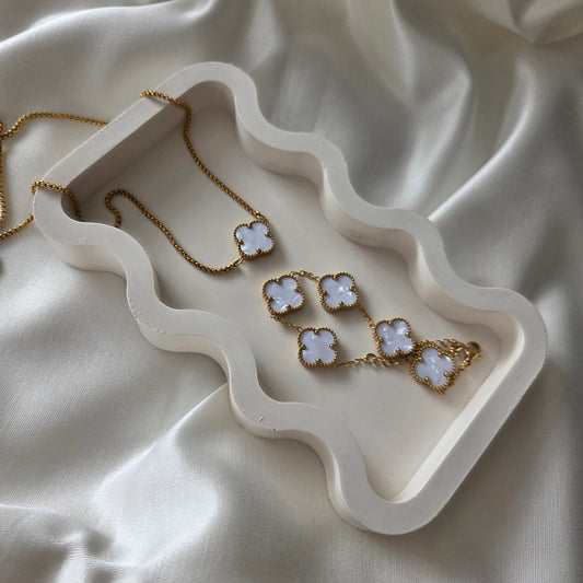 Wavy Edge Trinket Tray
