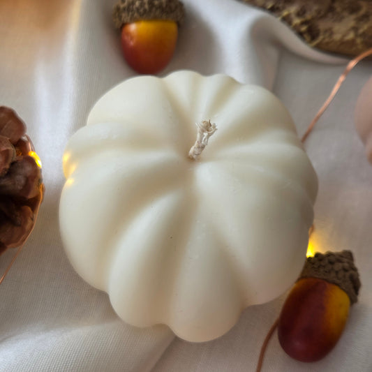 Pumpkin Candle