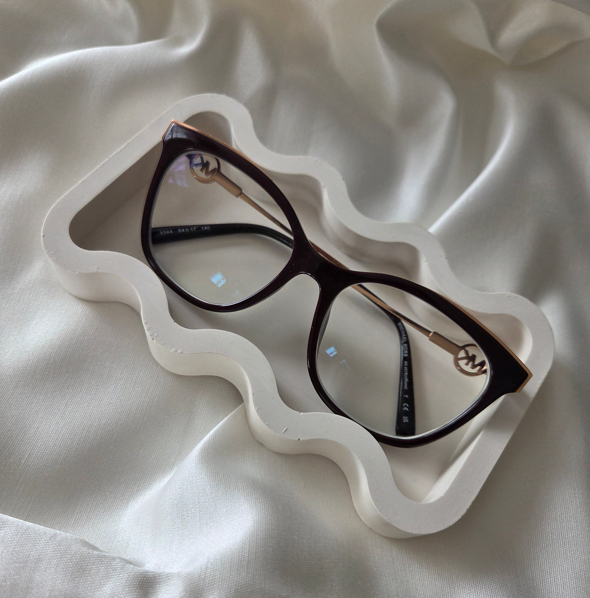 Wavy Edge Trinket Tray